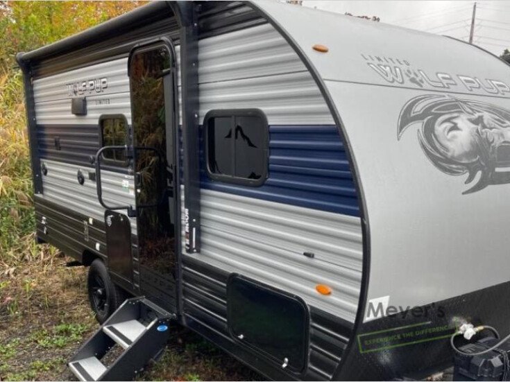 Thumbnail Photo undefined for New 2022 Forest River Cherokee 16BHS